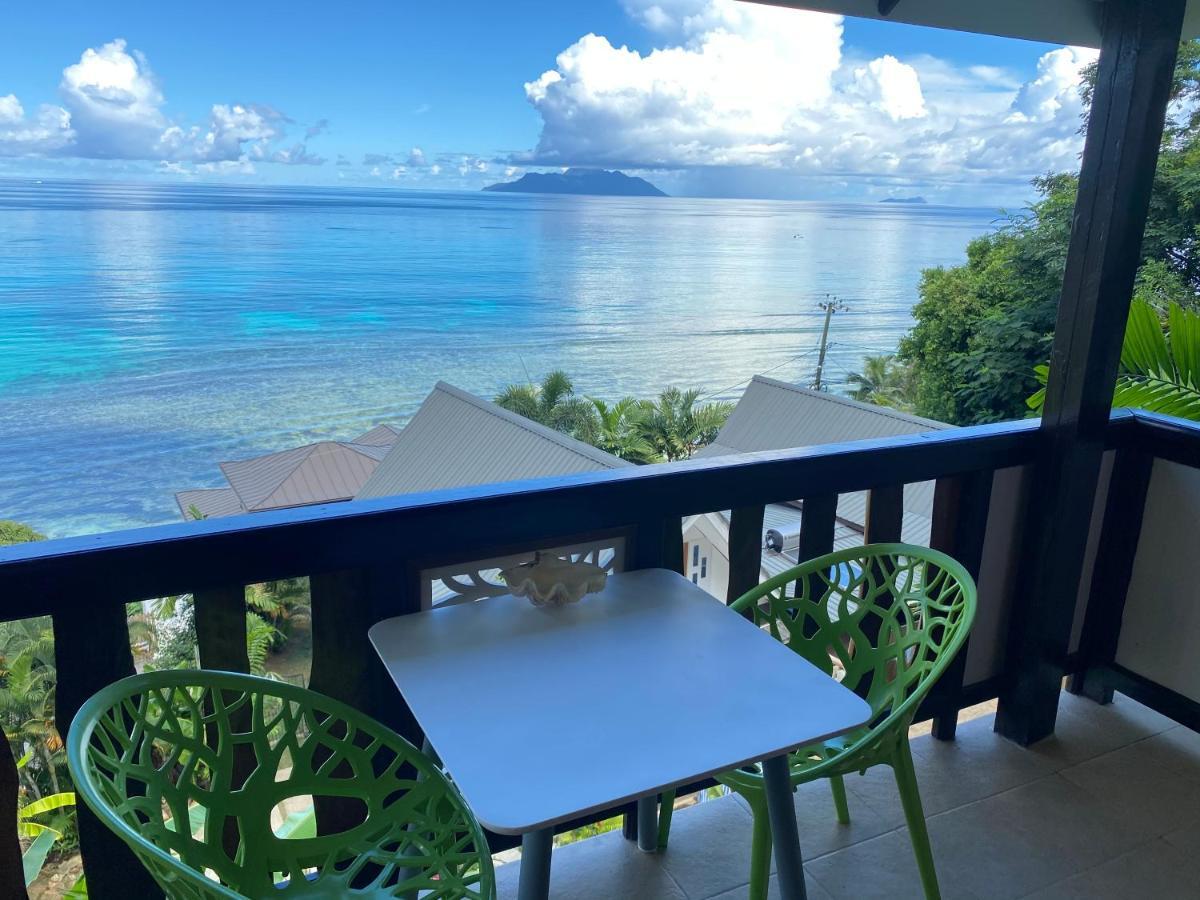Mouggae Blues Villas Beau Vallon  Exteriör bild