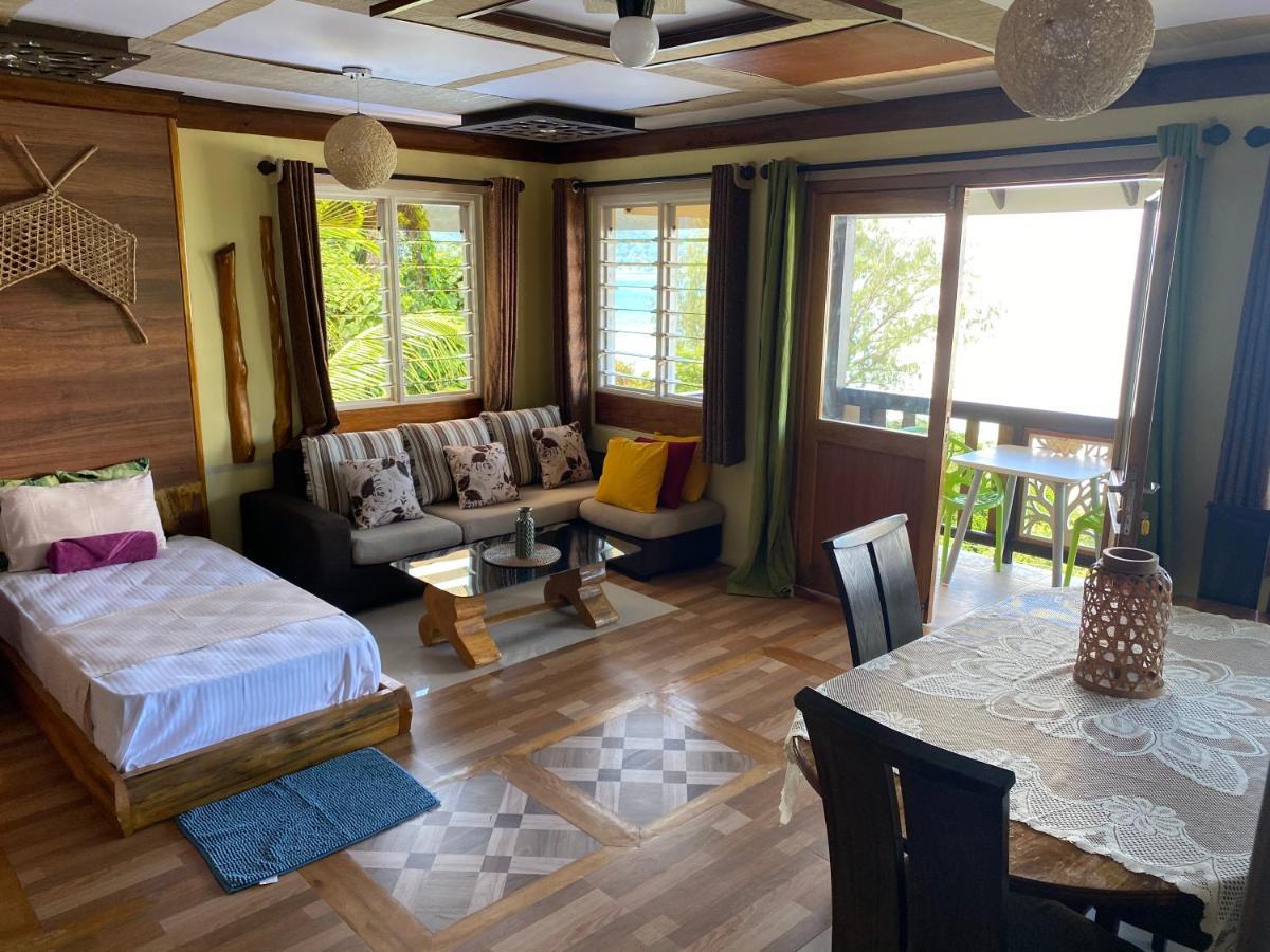 Mouggae Blues Villas Beau Vallon  Exteriör bild