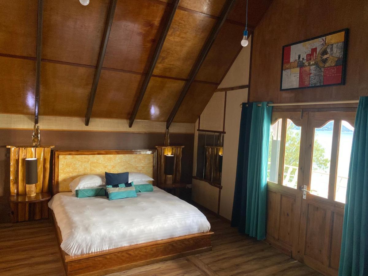 Mouggae Blues Villas Beau Vallon  Exteriör bild