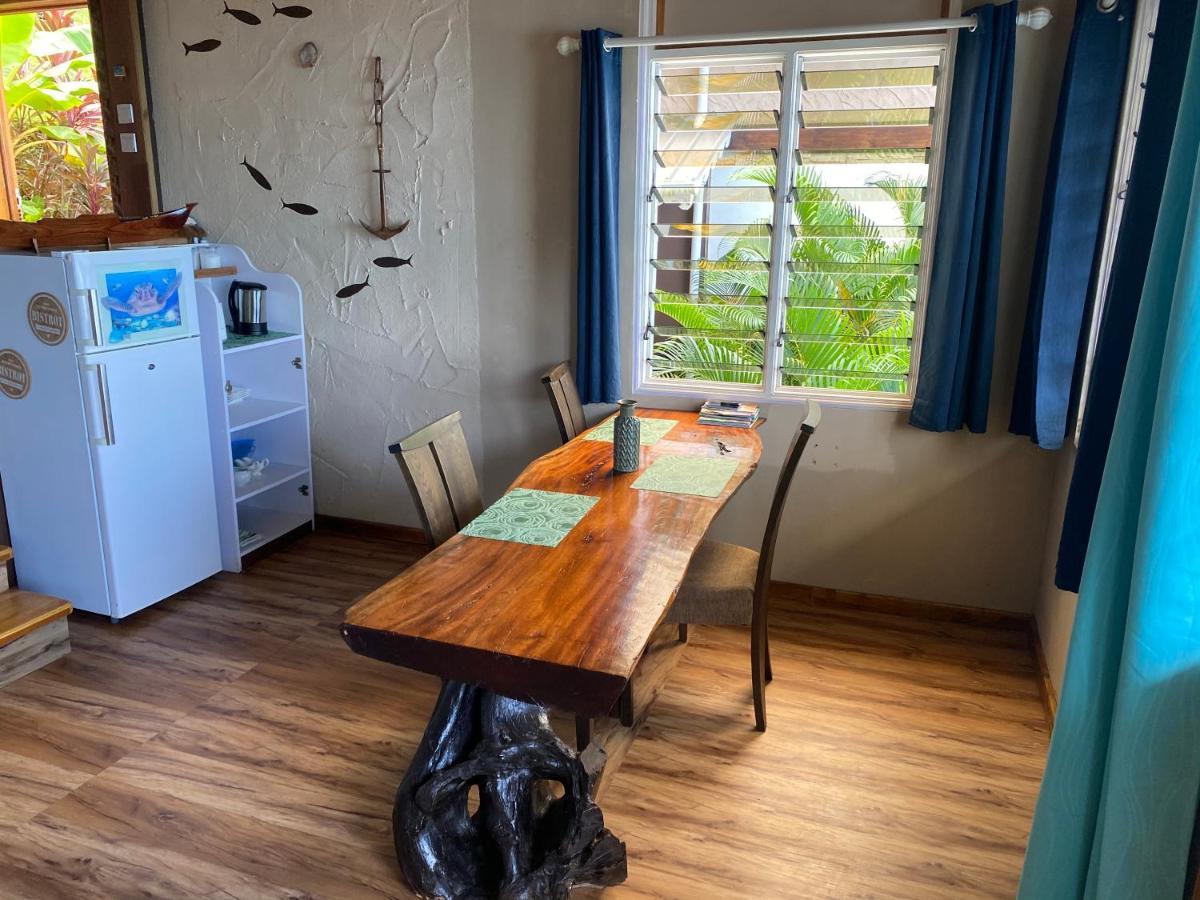 Mouggae Blues Villas Beau Vallon  Exteriör bild