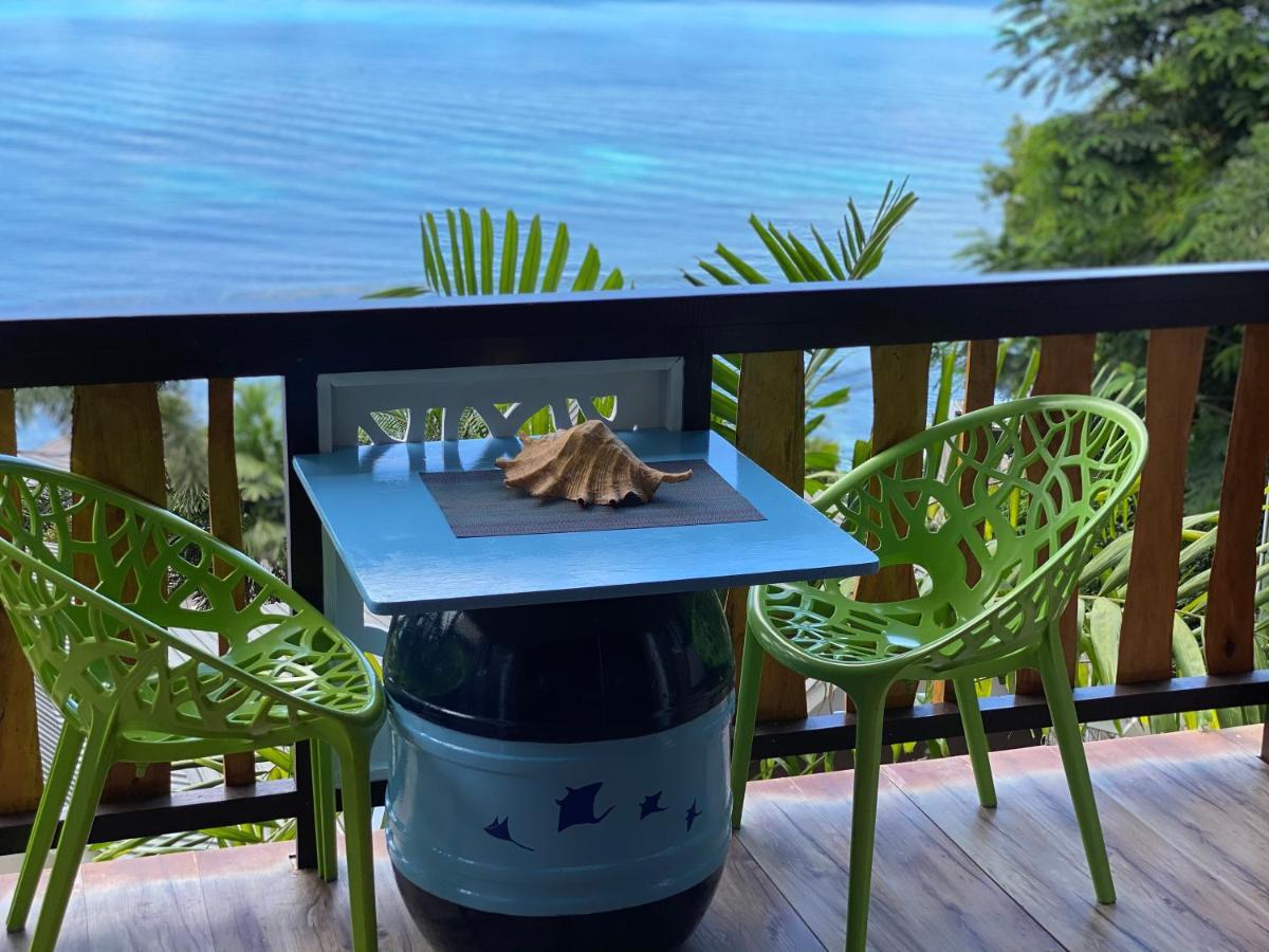 Mouggae Blues Villas Beau Vallon  Exteriör bild