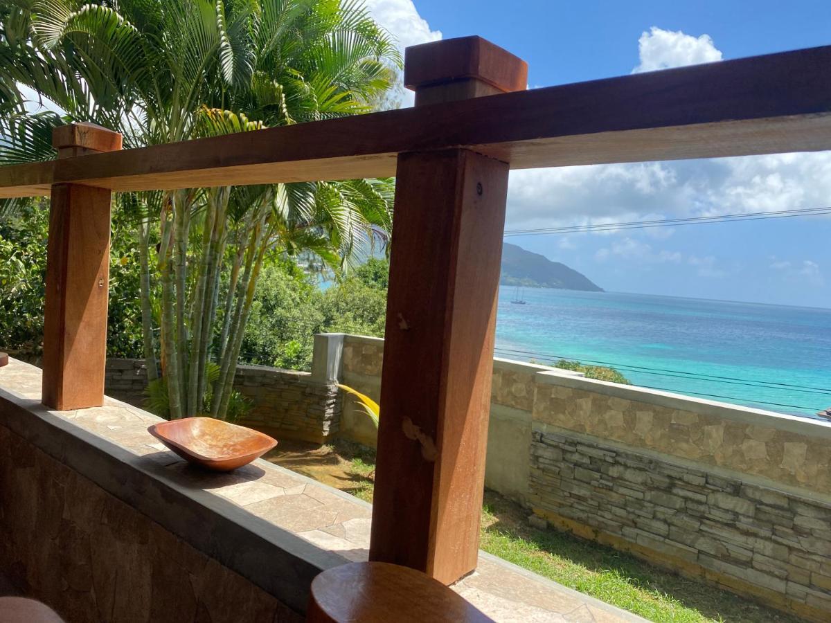 Mouggae Blues Villas Beau Vallon  Exteriör bild