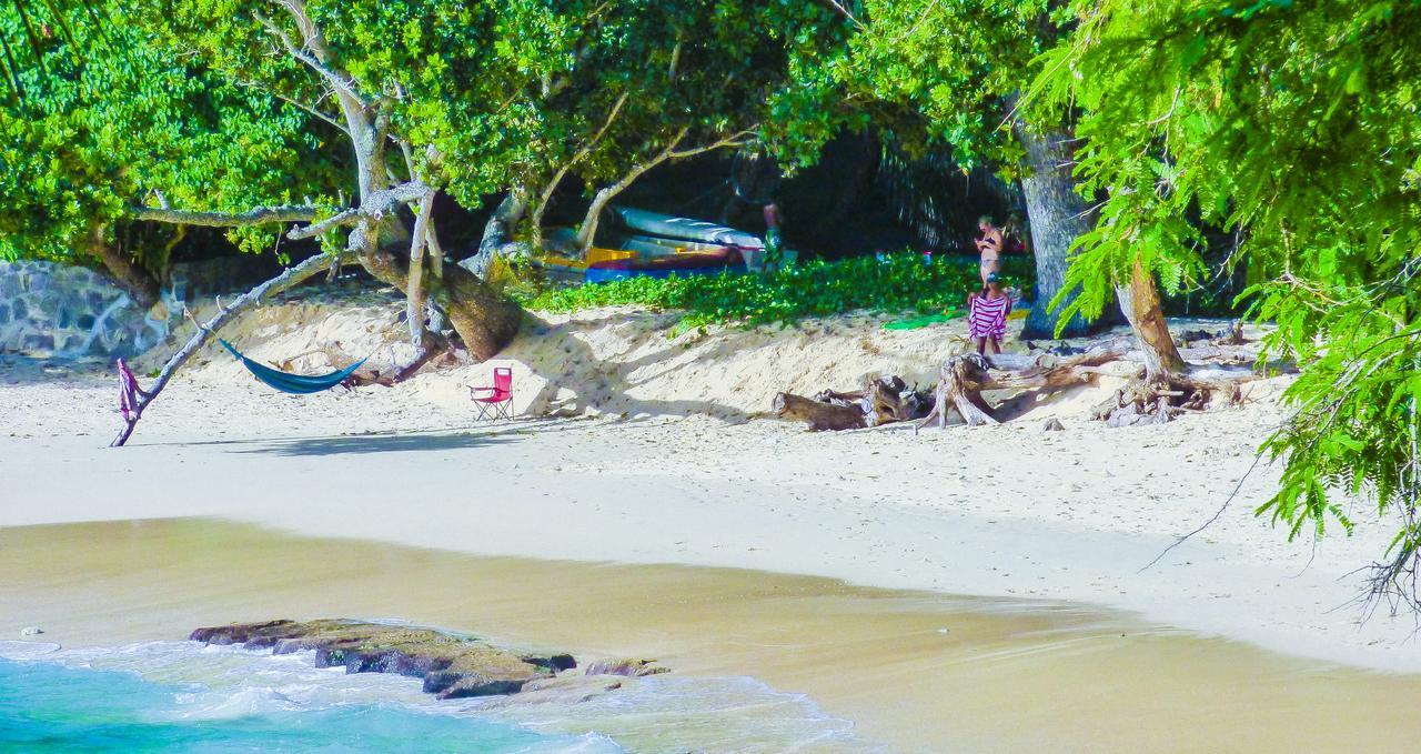 Mouggae Blues Villas Beau Vallon  Exteriör bild