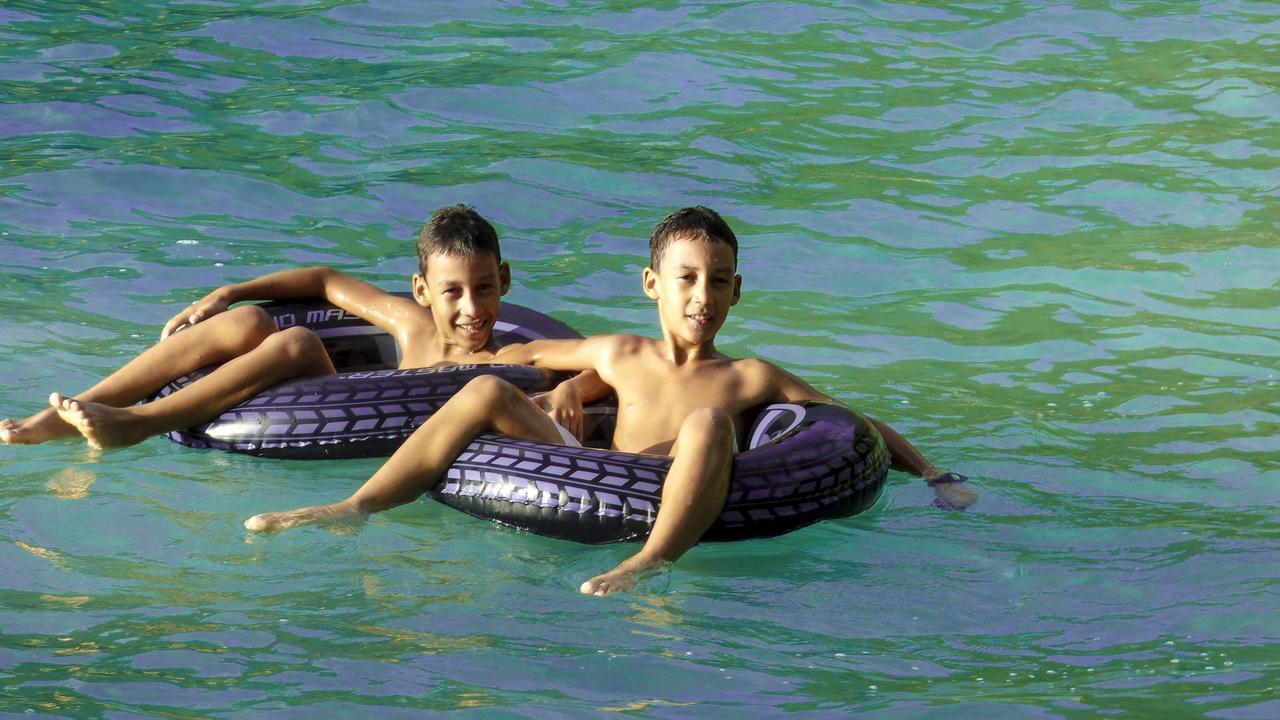 Mouggae Blues Villas Beau Vallon  Exteriör bild