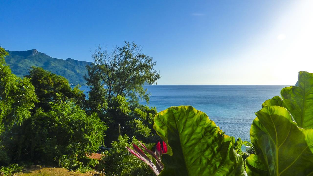 Mouggae Blues Villas Beau Vallon  Exteriör bild