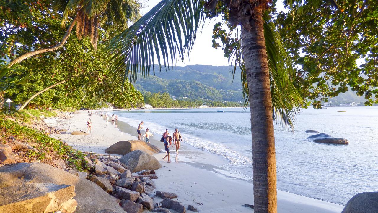Mouggae Blues Villas Beau Vallon  Exteriör bild