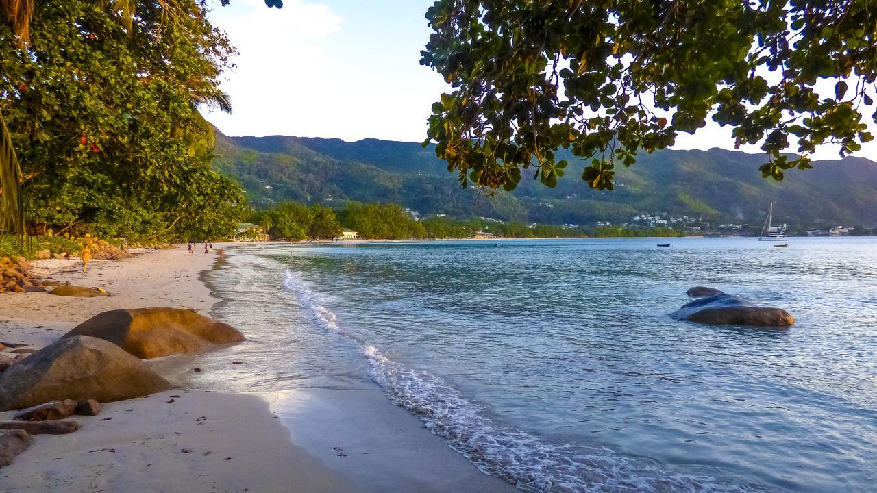 Mouggae Blues Villas Beau Vallon  Exteriör bild
